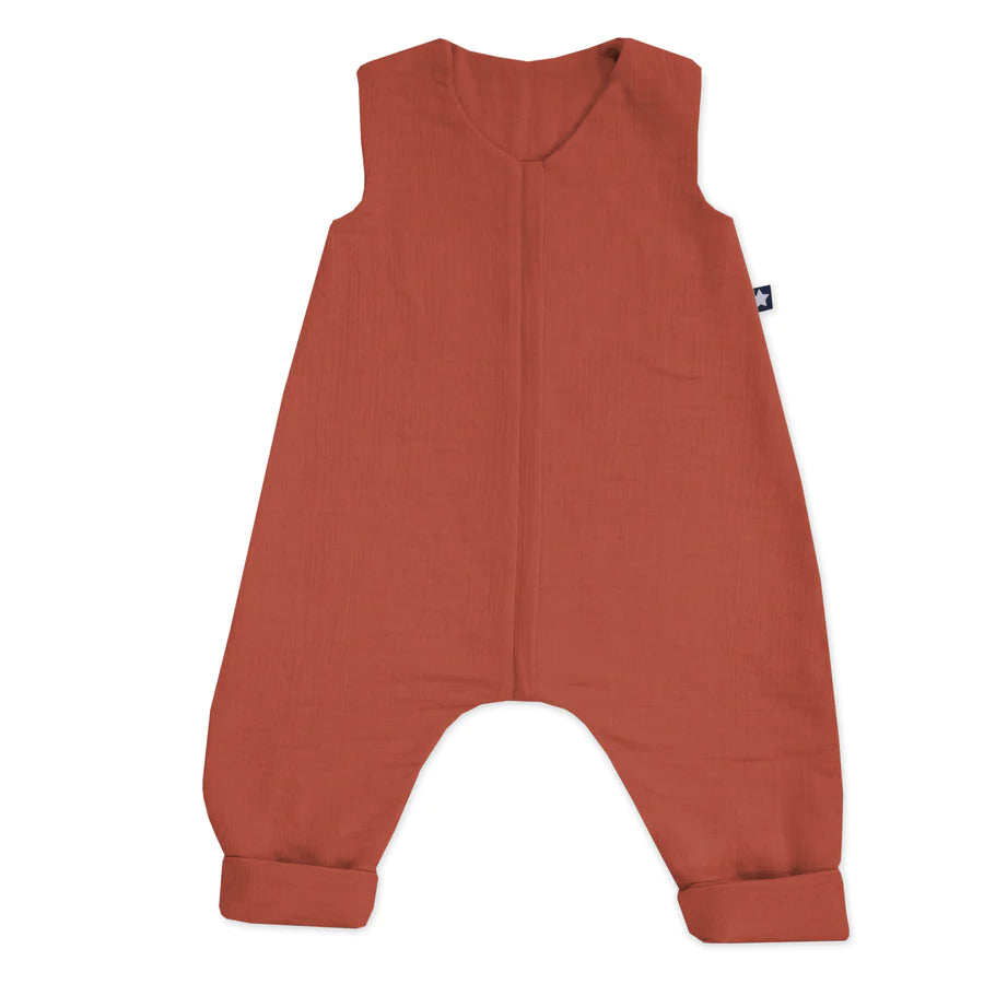Schlafsack mit Füßen für den Sommer (0,5 TOG) – Alohakids