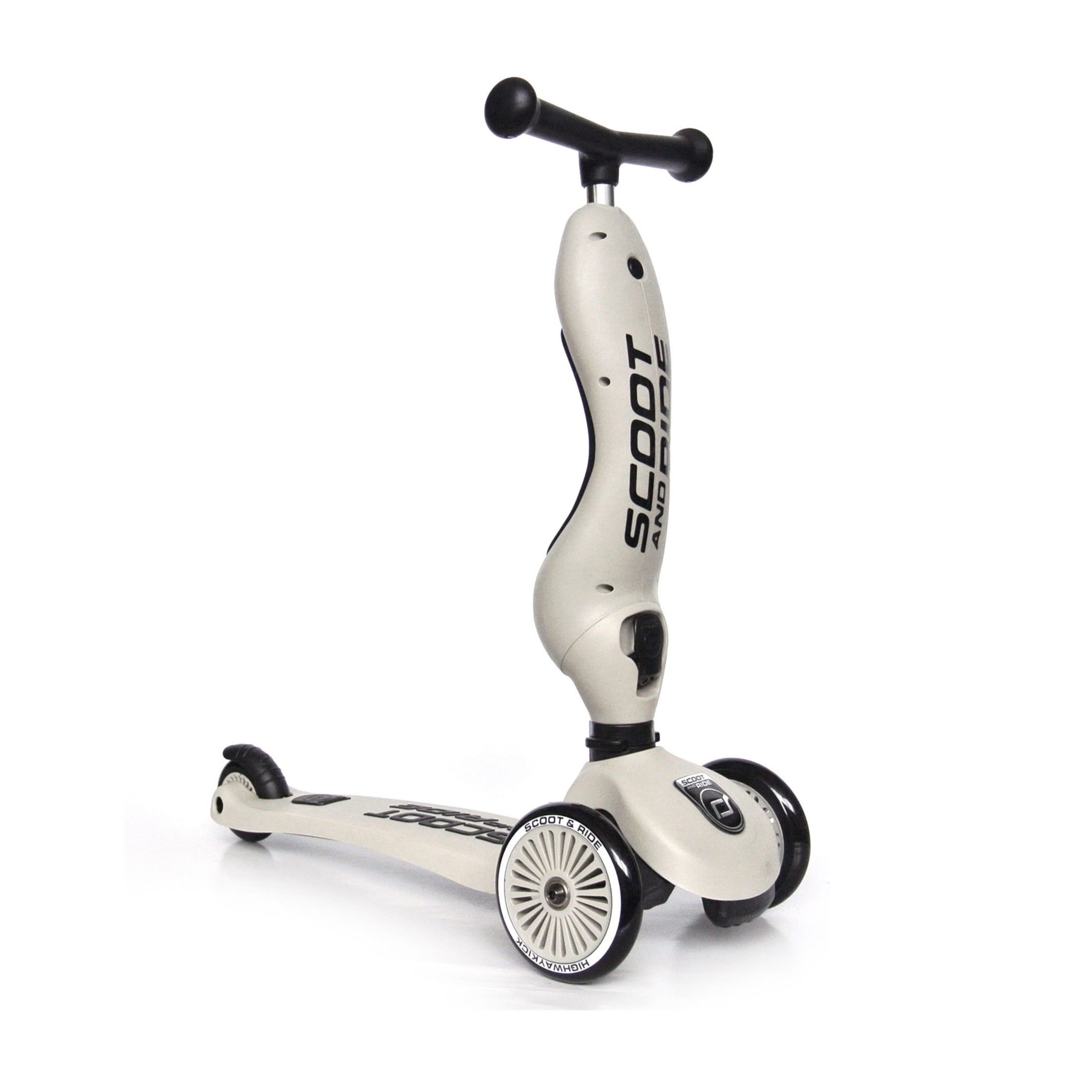 Scoot & Ride 2in1 - ash