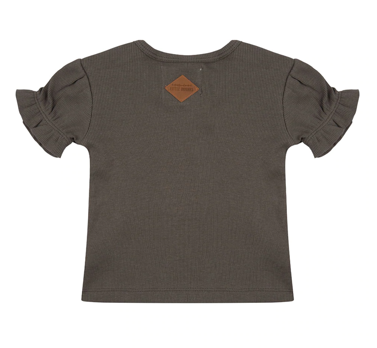 Sweater "Boxy Corduroy Cement"