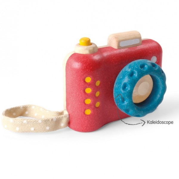 My first camera - Spielzeugkamera für Kinder ab 1,5 Jahren