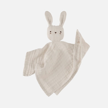 Schmusetuch / Schnuffeltuch Hase, ab Geburt, verschied. Farben