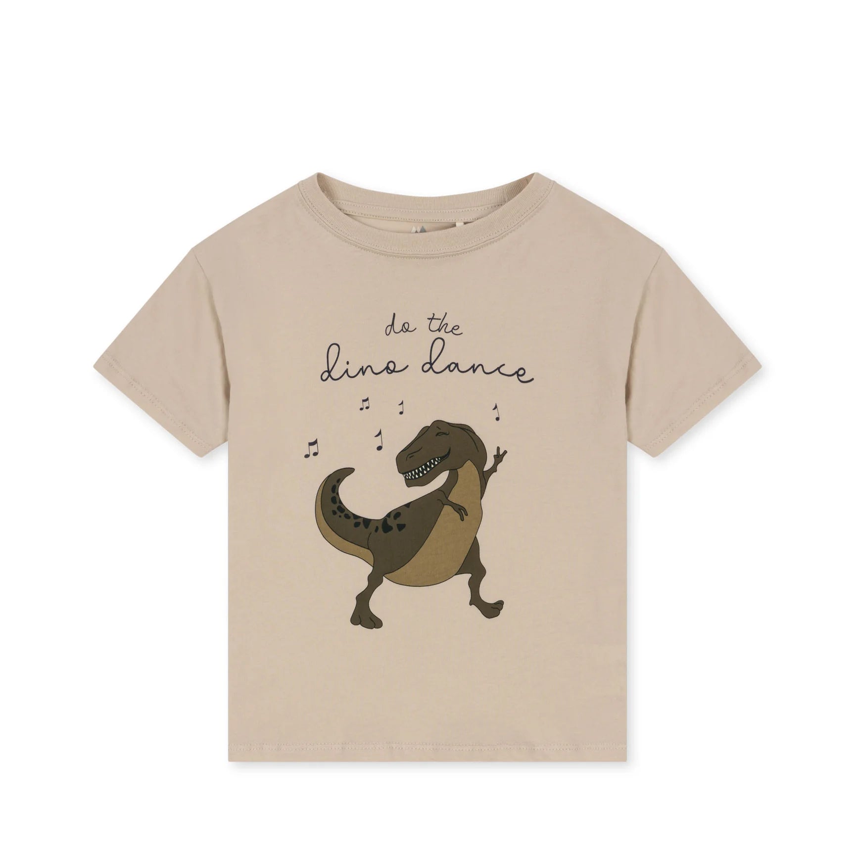 Dino T-Shirt 2 Jahre aus Bio-Baumwolle