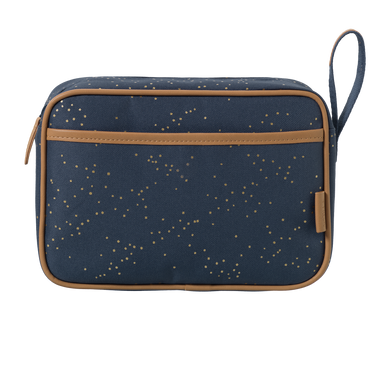 Kulturbeutel "Indigo Dots"