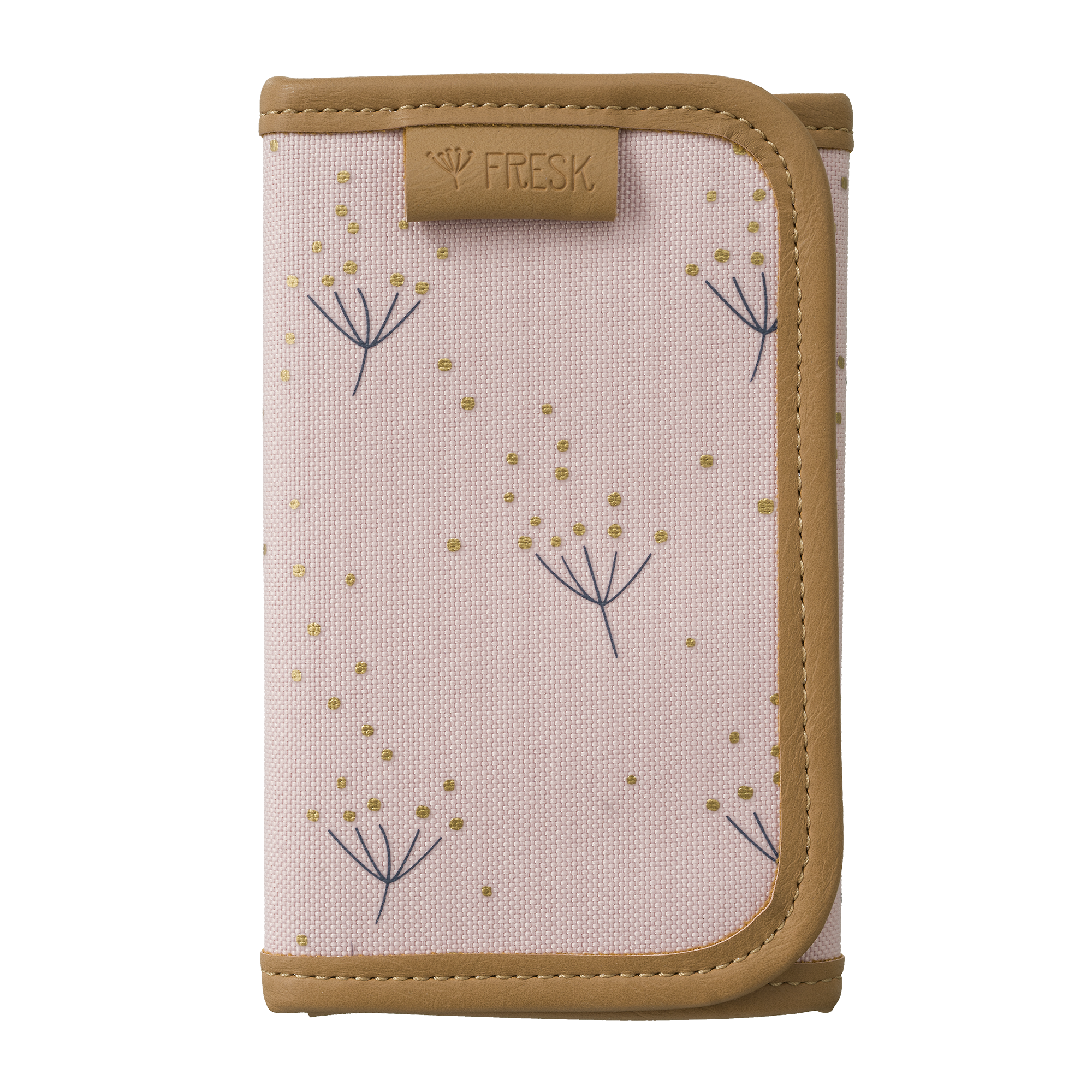 Children's wallet "Dandelion"