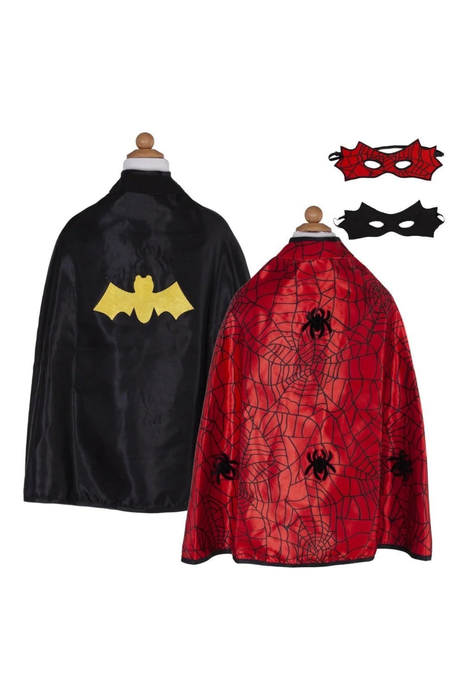 Wendbares Spiderman / Batman Kostüm - handgenäht in Kanada