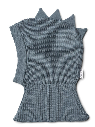 Hanibal Balaclava - Haube für Kopf und Hals aus Bio-Baumwolle