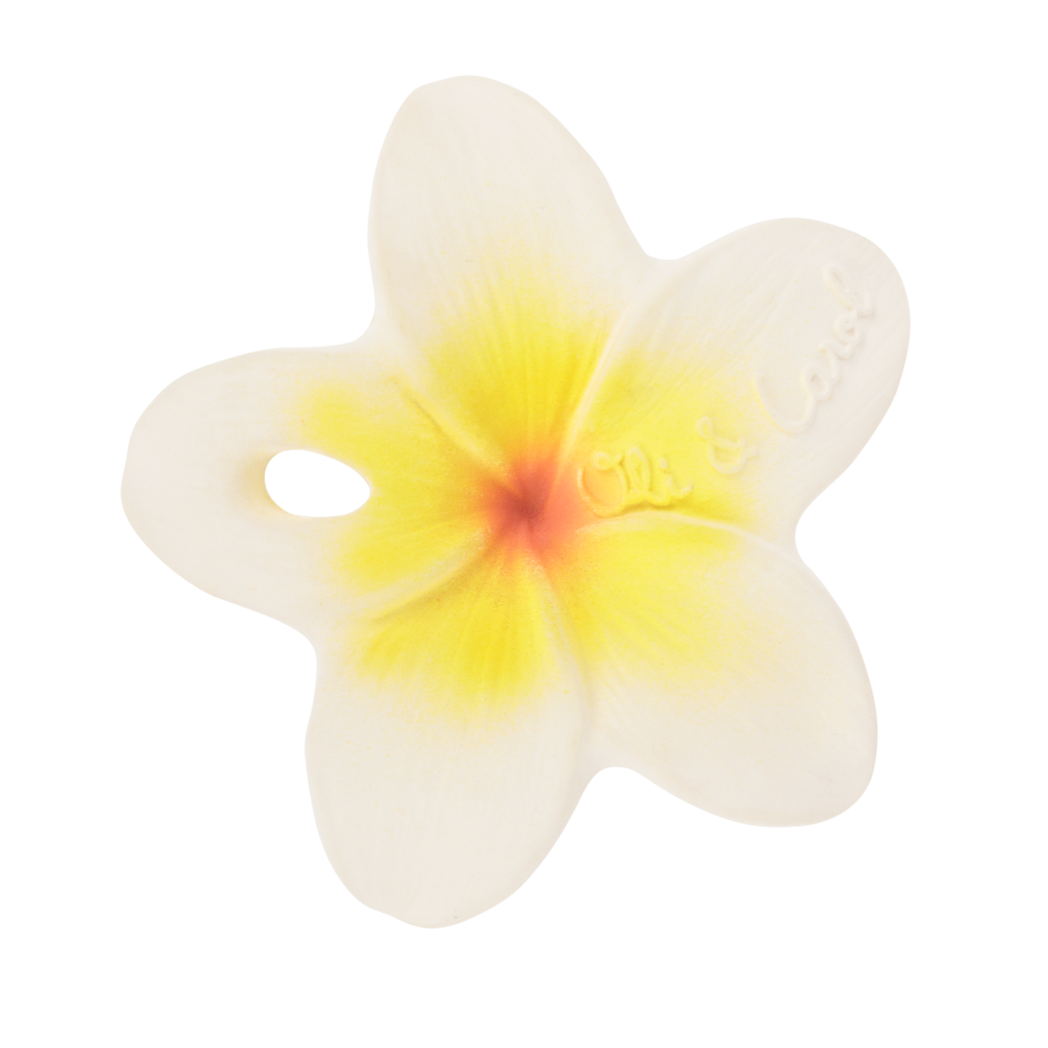 Teether "Hawaii the Flower"