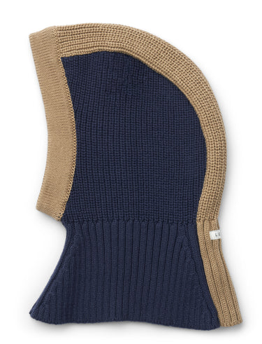 Hanibal Balaclava - Haube für Kopf und Hals aus Bio-Baumwolle