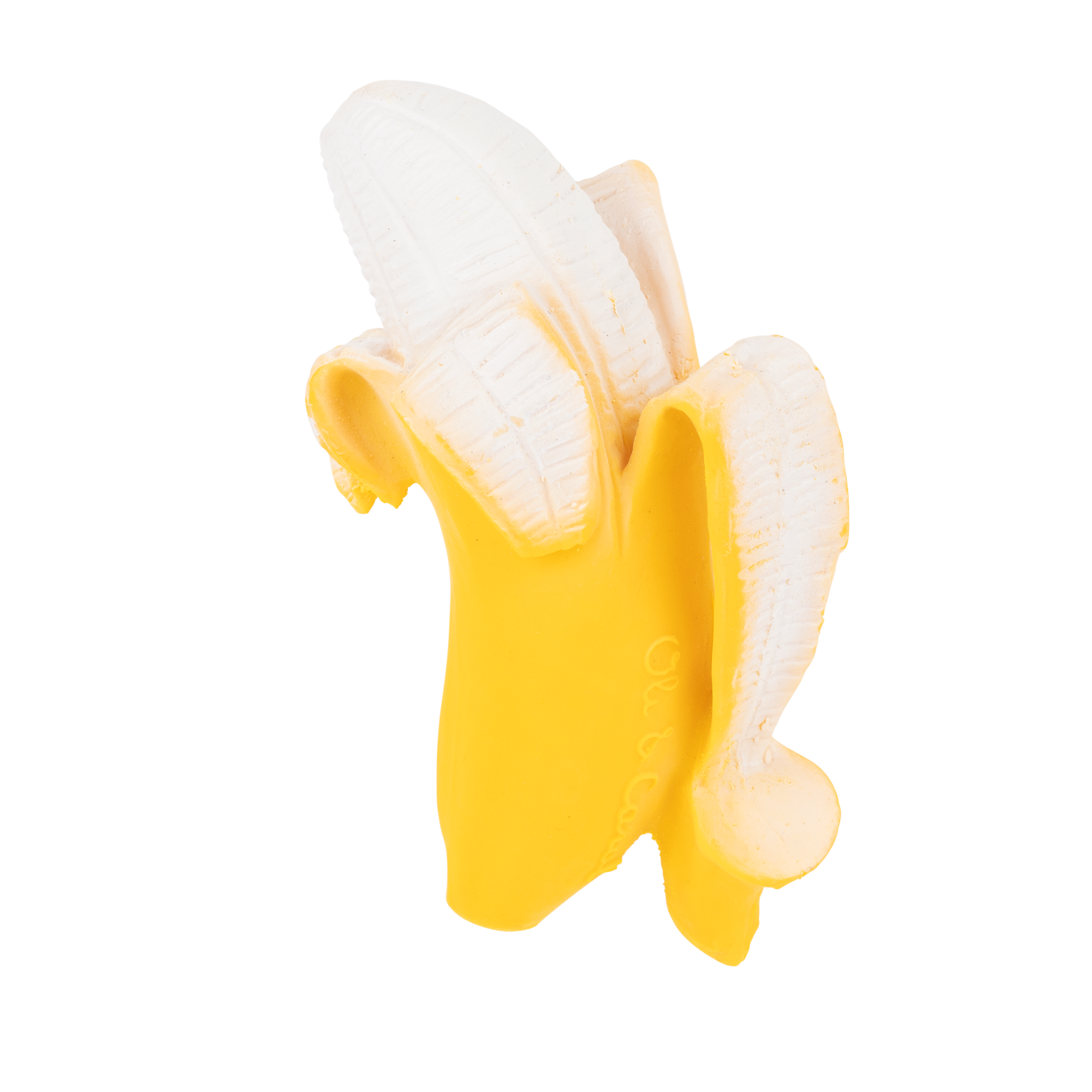 "Ana Banana" teething ring
