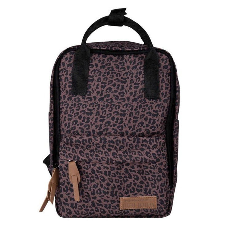 Backpack "Leopard Print"