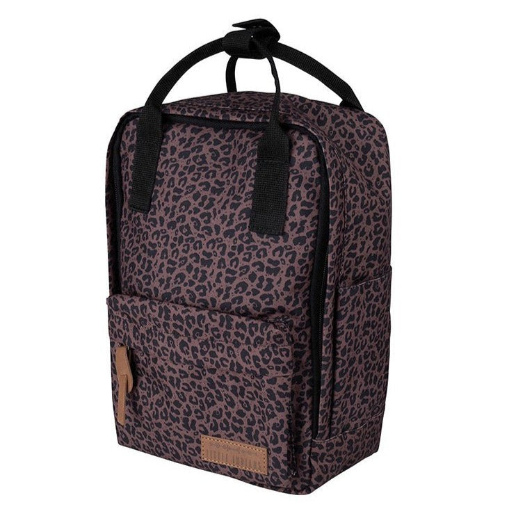 Backpack "Leopard Print"