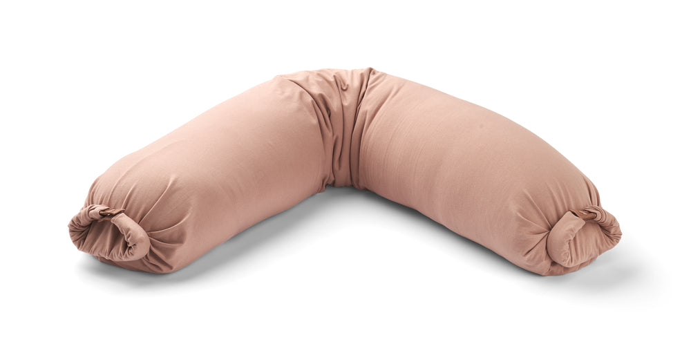 Nura Stillkissen - Anpassbar an den Körper, bietet Komfort beim Schlafen & während der Schwangerschaft