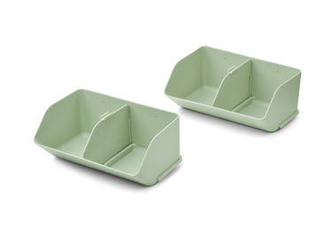 Rosemary großer Organizer für den Schreibtisch - im 2er Pack