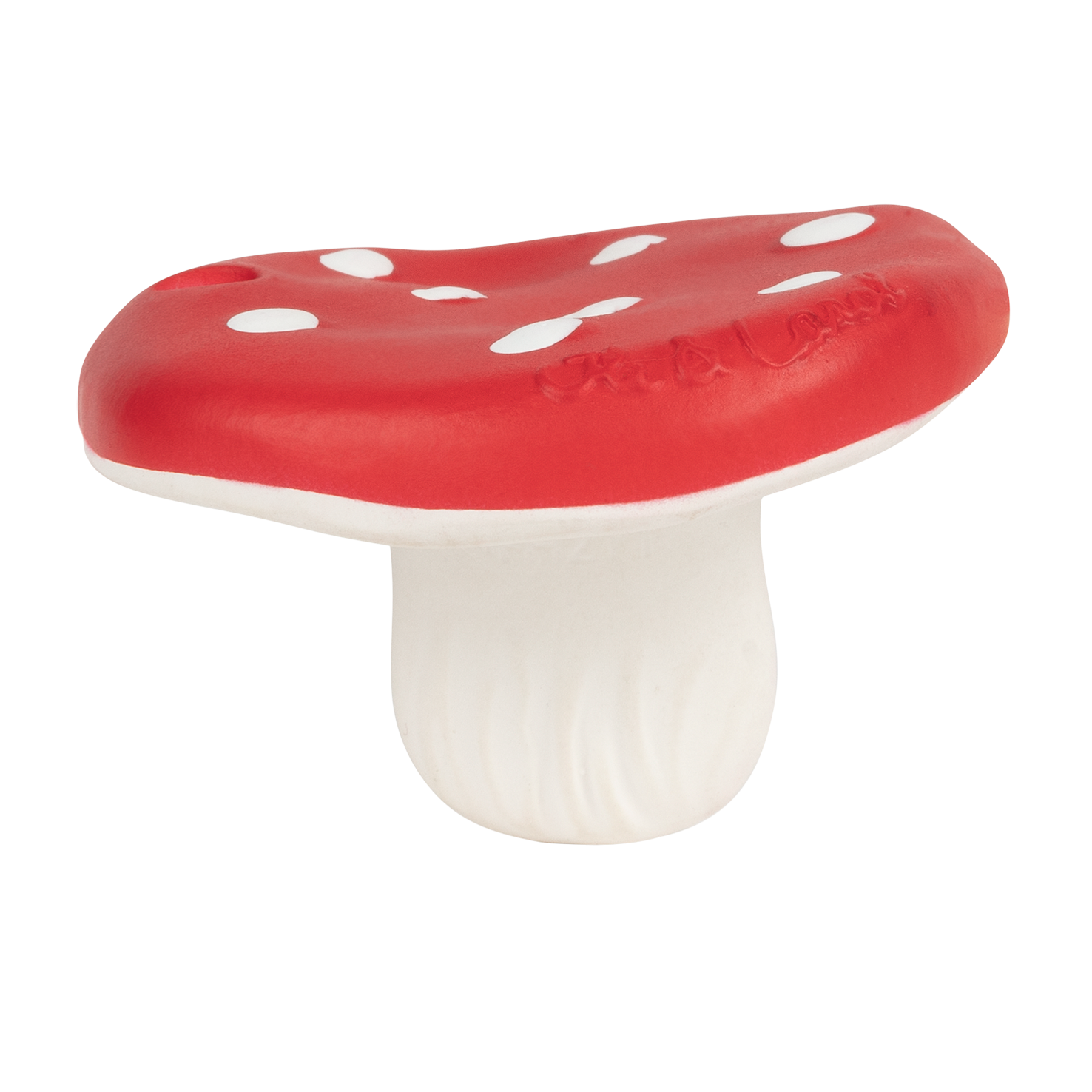 Spotty the Mushroom Teether