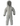 Engel Wollfleece Anzug/ Outdoor Overall - Mitwachsend - kratzfreie Merinowolle