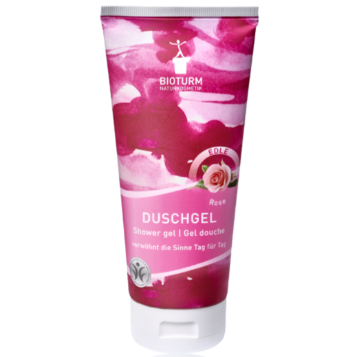 DuschGel Rose 200 ml
