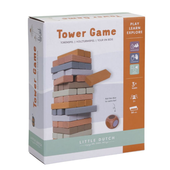 Holzturmspiel