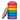Stapelstein Set Rainbow mit Balance Board