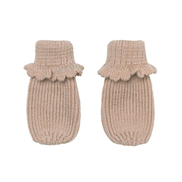 Tomama Baby Handschuhe - gestrickte Wolle
