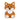 Fuchs Robin Orange Nachtlicht mit verschiedene Farben und Timer