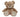 Tiamo Kuscheltier Teddybär ( 35 cm)