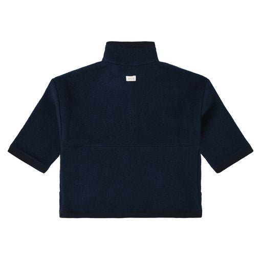 Blue Nights Fleece Sweater