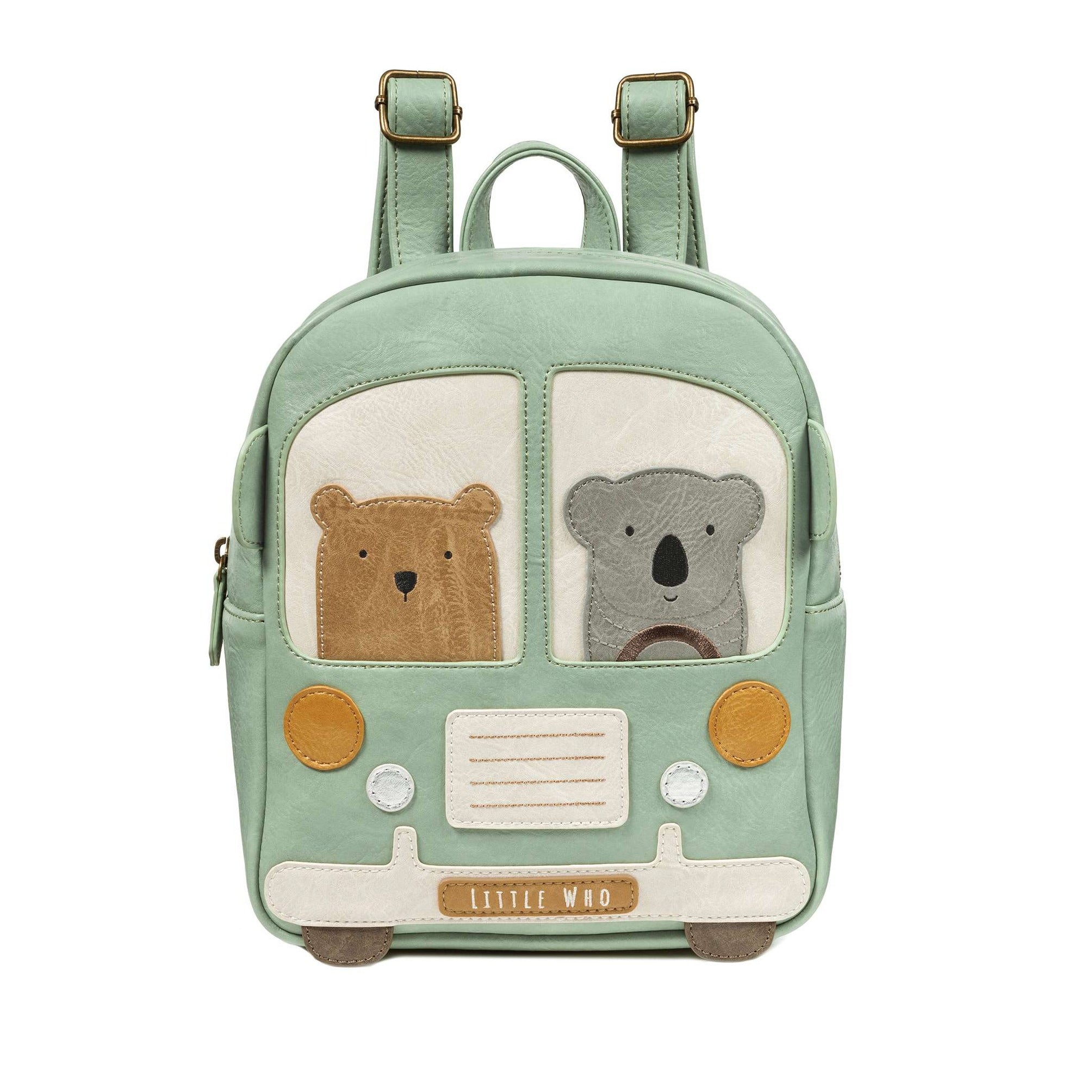 Children's backpack "little lion"