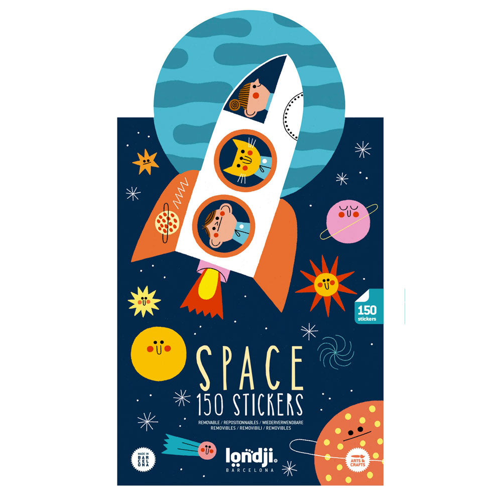 Stickers "Space"