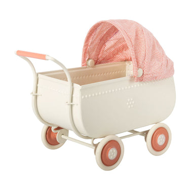 Kinderwagen, Koralle- Maileg Zubehör