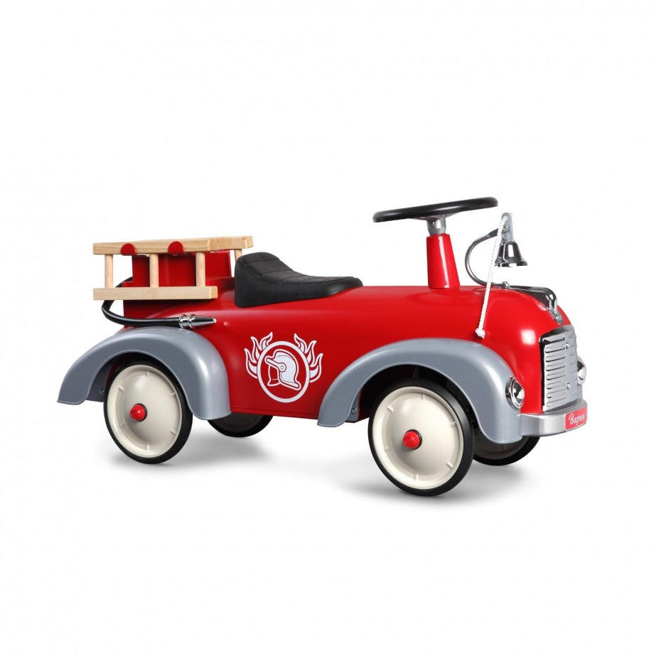 Baghera Speedster Feuerwehrauto Vintage