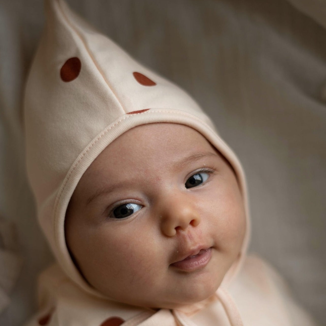 Baby hat / bonnet different variants